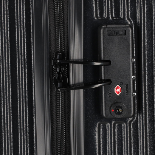 Street Line Trolley Zwart