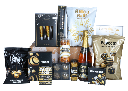 ‘Have a Ball!’ – vol glitter, gezelligheid en smaak