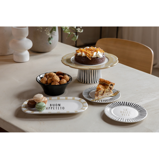 La Dolce Vita Kom Zwart