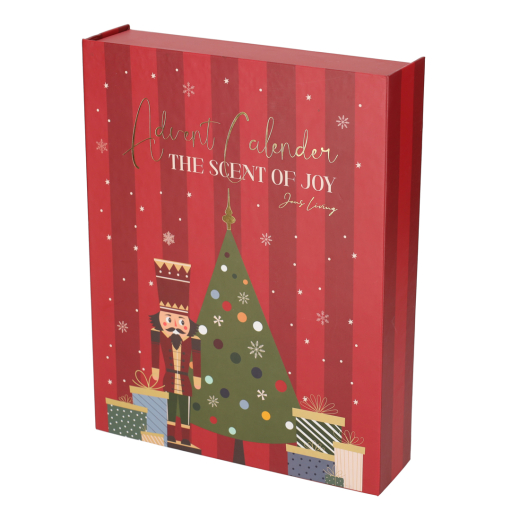 Adventskalender Scent of Joy Kerst