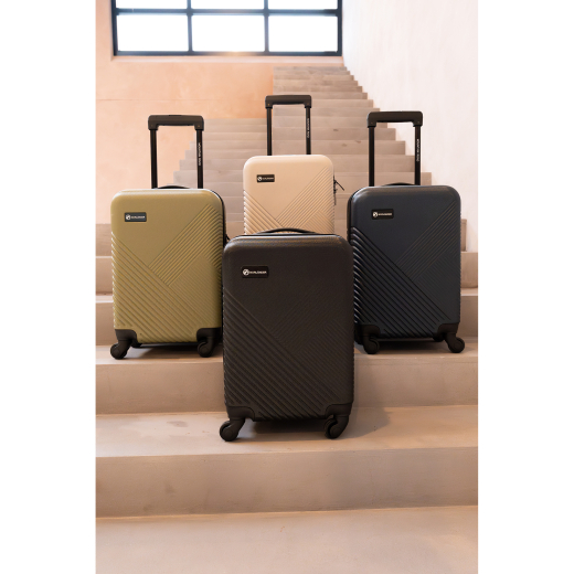 Mountain Road Trolley Zwart