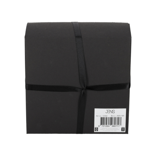 Kerstballen Print 4 stuks