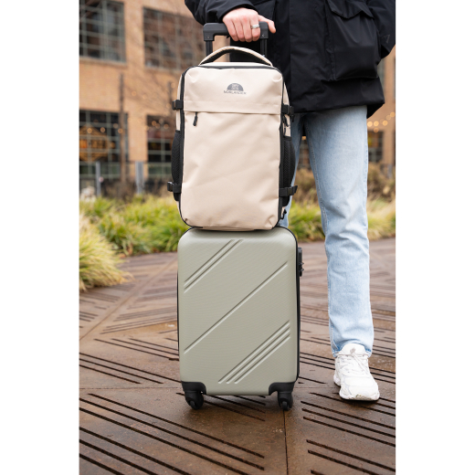 S.G. Underseater Rugtas RPET 2.0 Taupe