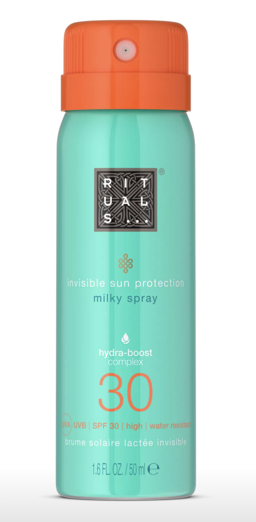 Karma Sun protection milky spray 30 50ml