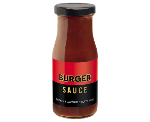 Burgersaus 150 ml