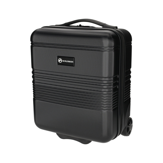 24L Cabin Trolley Zwart