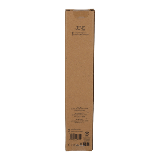 LED Dinerkaars Fluweel Taupe /2