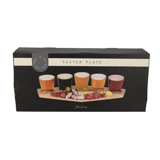 Proefbord MOOD FOR DRINKS