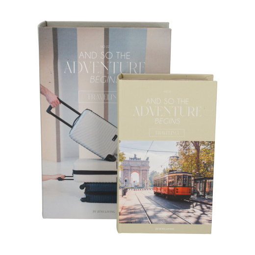 Opbergboek Travel /2