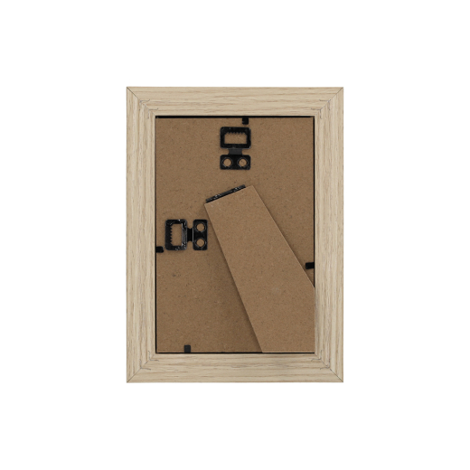 Fotolijst met Puzzel Winter