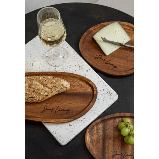 Acacia Serveerset set van 3