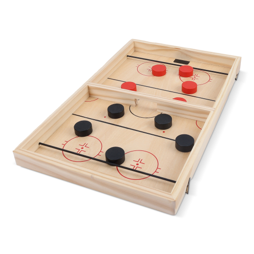 Tafel puck hockey Hout