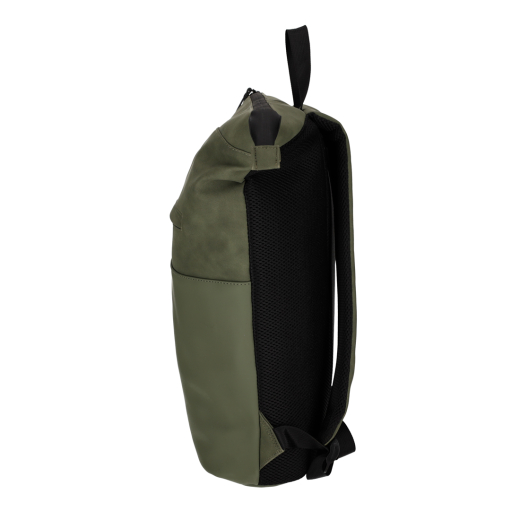 PU Rugtas Napolitana Groen