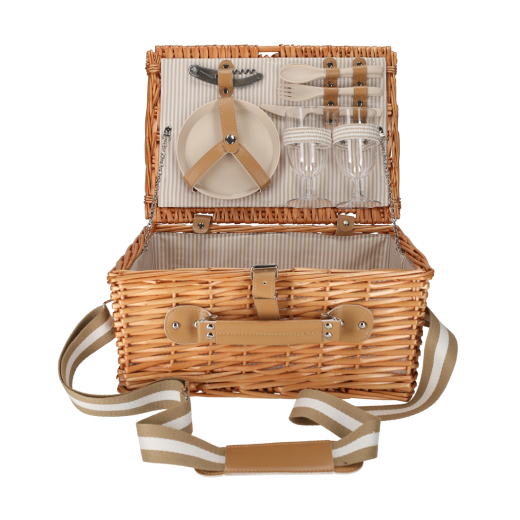 Picknickmand Rechthoek