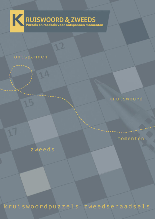 Kruiswoord & Zweedse Raadsels
