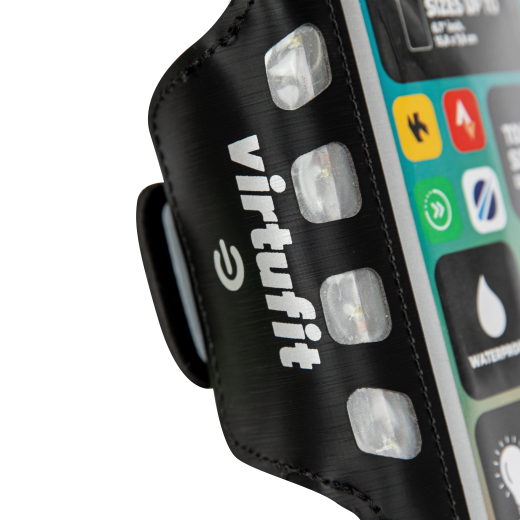 Hardloop Telefoon Armband Pro met LED
