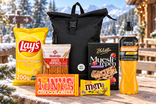 Ready for Adventure – Energie voor Onderweg