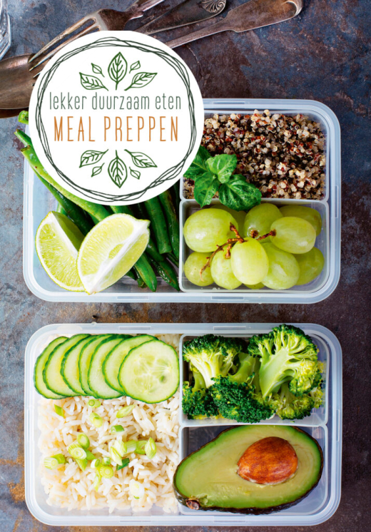 Meal Preppen Lekker duurzaam eten