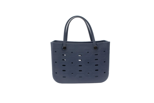 Eva shopper navy