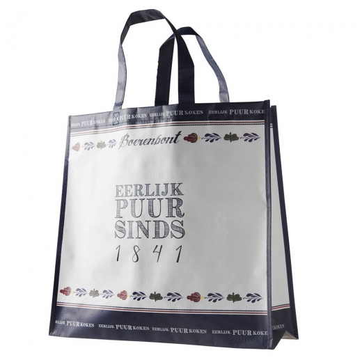 Shopper boerenbont