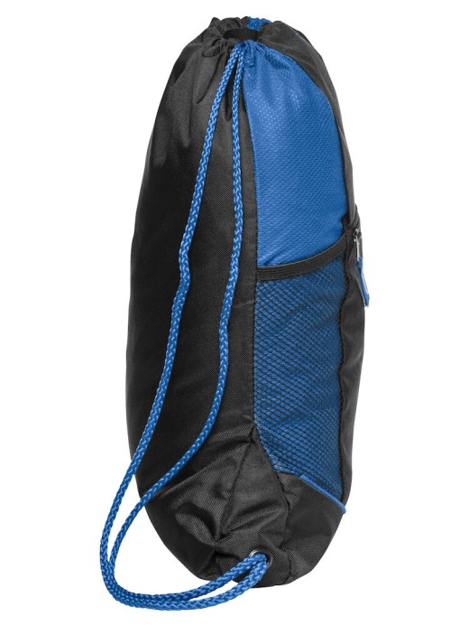 Smart backpack blauw