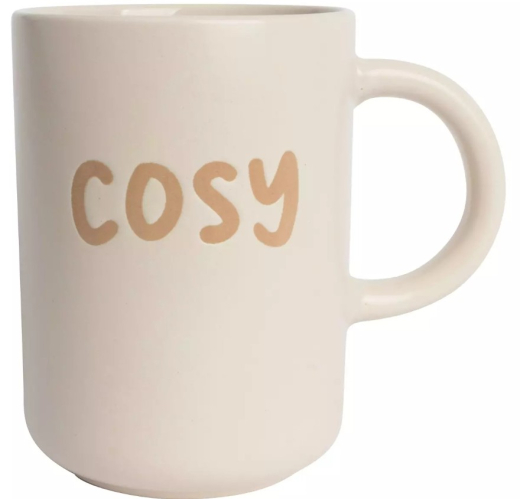 Sunday XXL mok 470ml Cosy