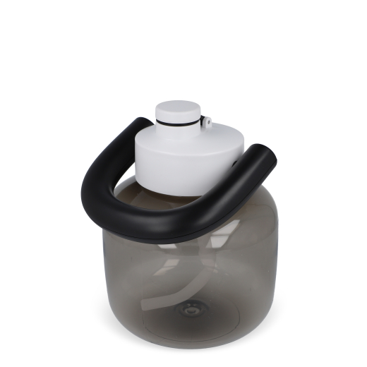 Hi-lou Fles 1.8 liter grijs