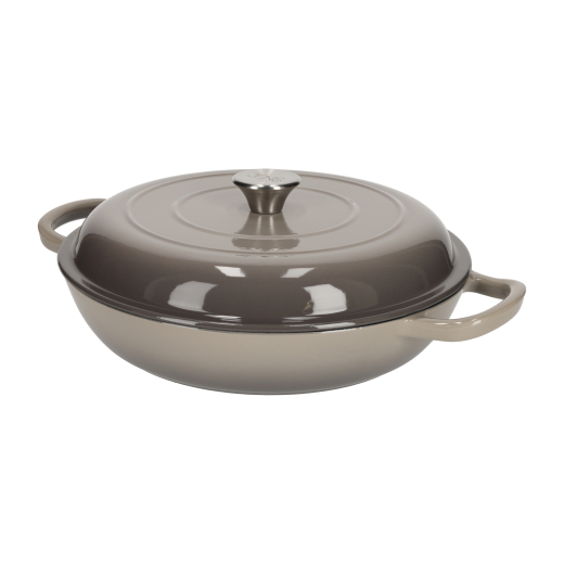 Gietijzeren Braadpan 30CM