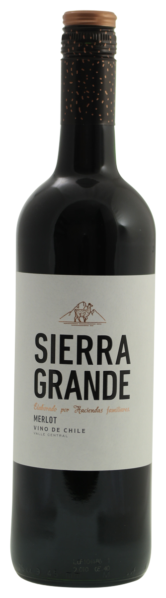 Sierra Grande Merlot