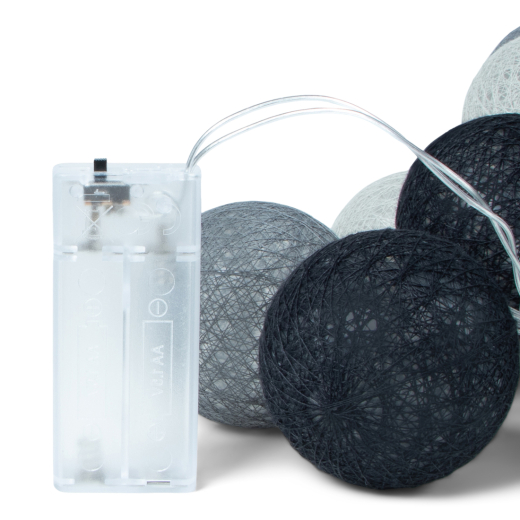 Lichtslinger Cozy Grijs Large