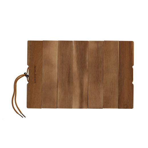 Acacia Fold & Serve Serveerplank