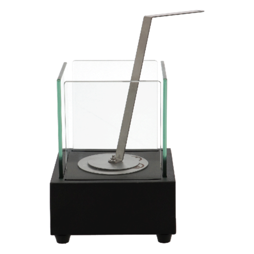 Bioethanol tafelvuur vierkant