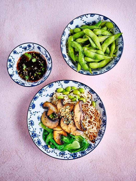 Flor Azul Kommetje Set Van 4