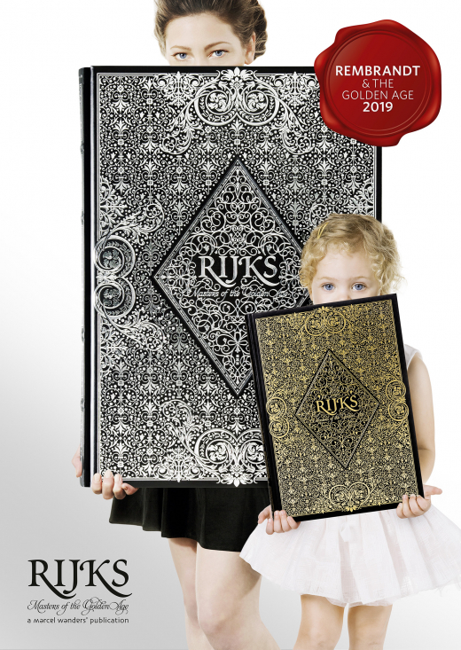 Boek Rijks, Masters of the Golden Age