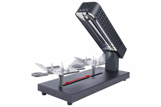 Aspen Raclette zwart