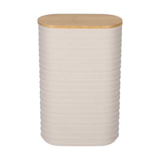 Voorraadbus Ribbel Steengrijs Large