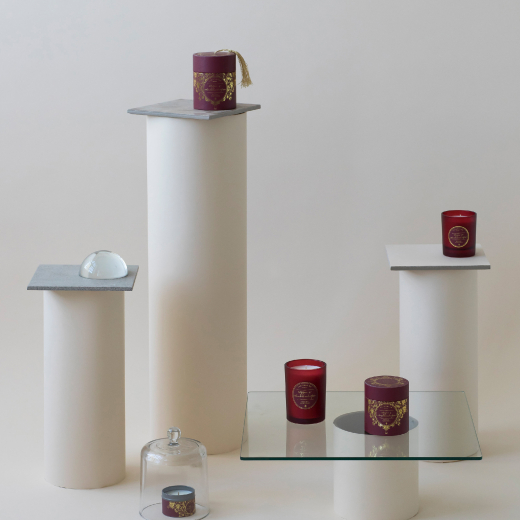 Pepper&Sandalwood Spice geurkaars