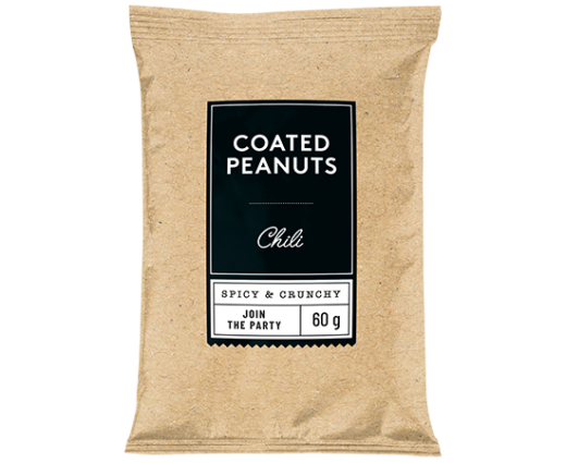 Borrelnoten Chili 60 gram
