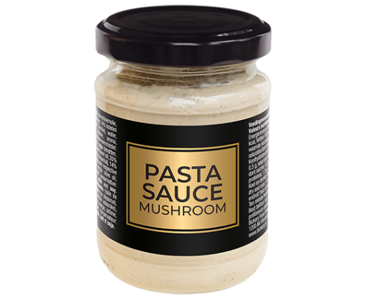 Pastasaus Paddestoelen 130 gram