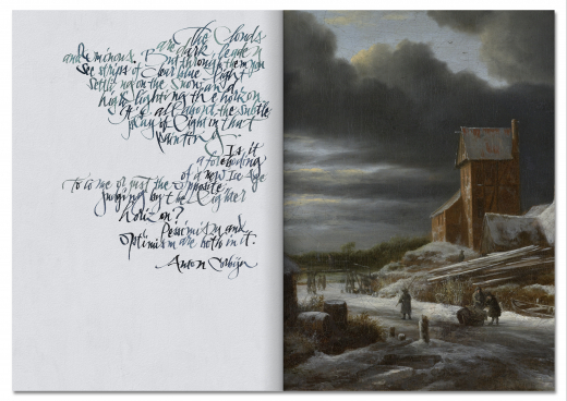 Boek Rijks, Masters of the Golden Age