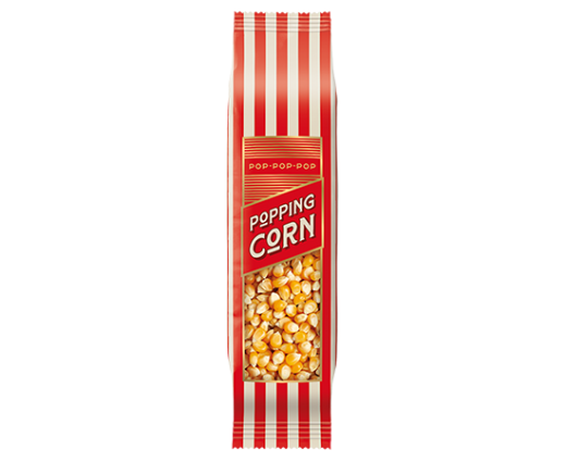 Maïskorrels Popcorn 250 gram