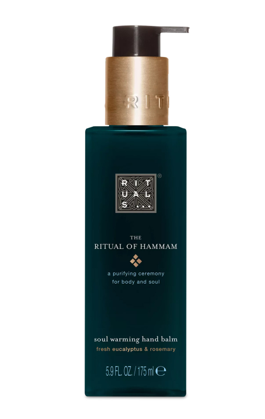 The Ritual of Hammam - hand balm 175ml *