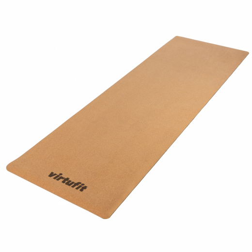 Kurk yogamat 183X61X0.5 cm