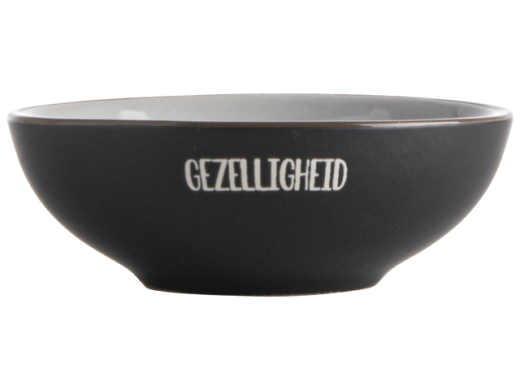 Borrelbakjes set van 2