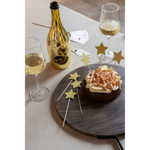 Serveerplank Aron Rond