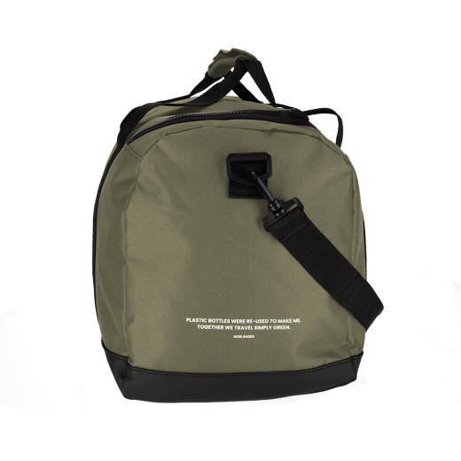 Reistas RPET Olijfgroen