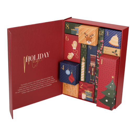 Adventskalender Scent of Joy Kerst