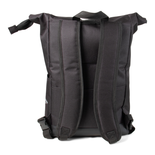 Norländer S.G. Fiets Rugtas RPET Zwart