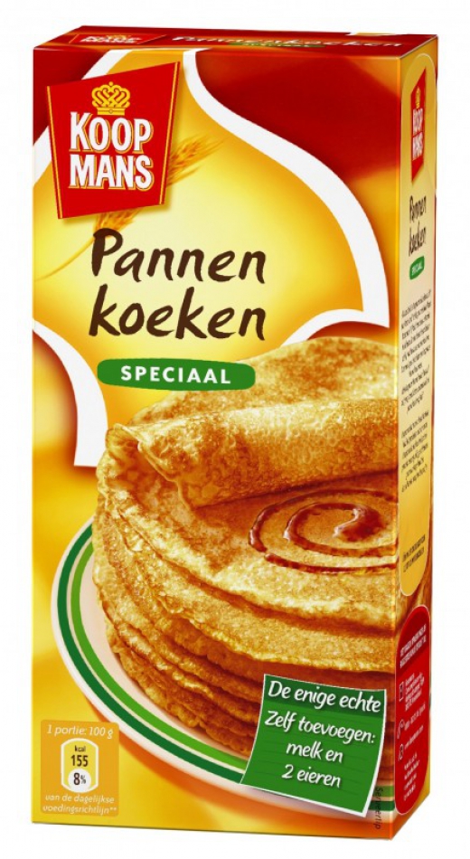 Pannenkoekmix origineel 400 gram