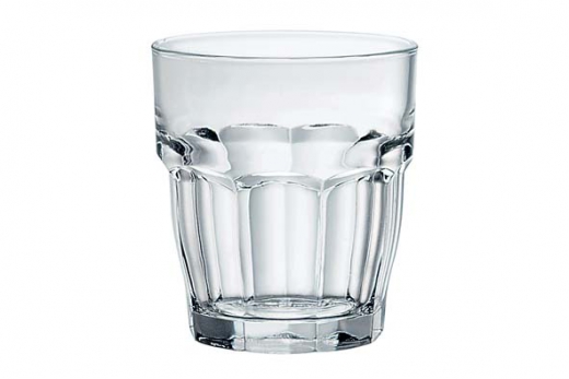 Rock bar tumbler 27cl emp